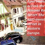Rope Street Nr 17 Apartman *