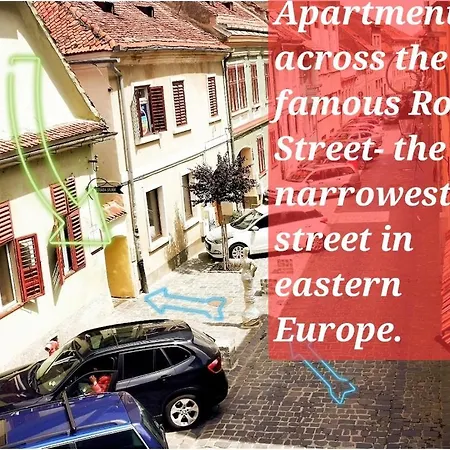 Rope Street Nr 17 Appartamento *