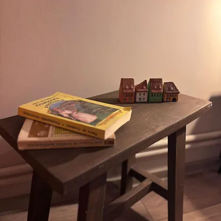 Rope Street Nr 17 Apartment *