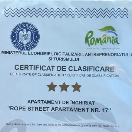 Apartman Rope Street Nr 17 *