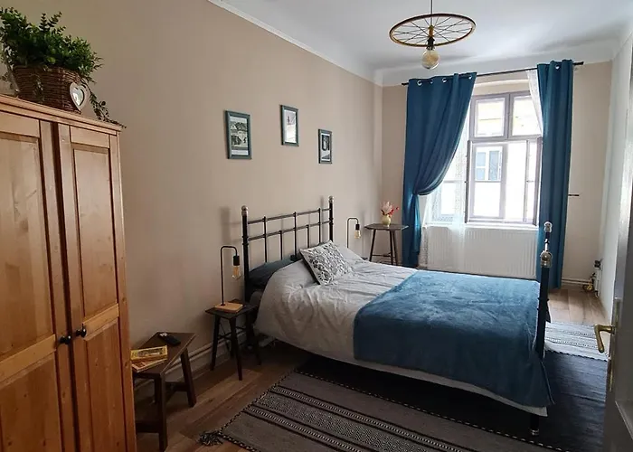 Rope Street Nr 17 Lägenhet