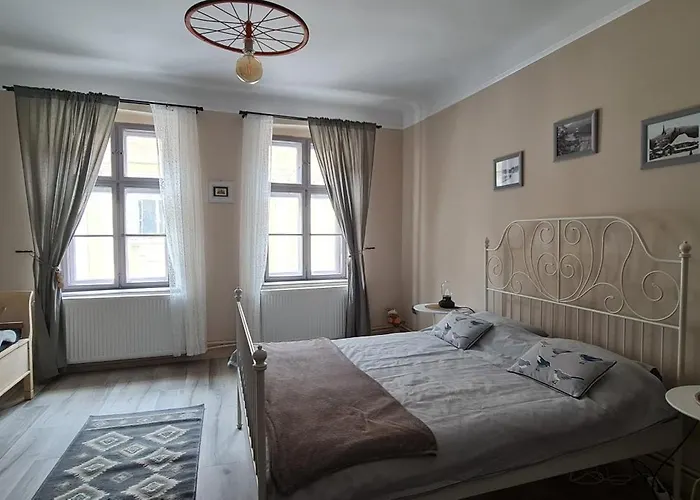 Apartment Rope Street Nr 17 *