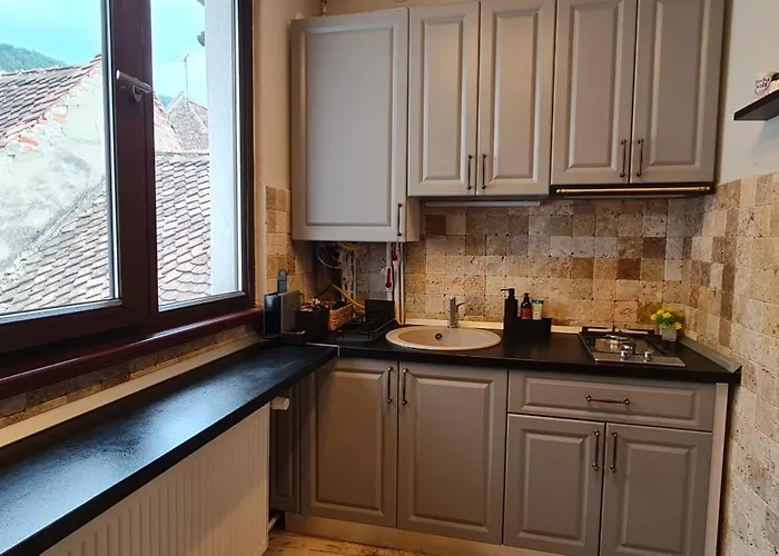 Apartment Rope Street Nr 17 *