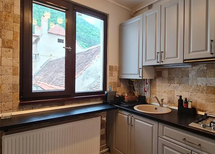 Lägenhet Rope Street Nr 17 Braşov