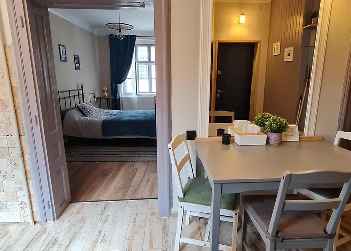 Lägenhet Rope Street Nr 17 *