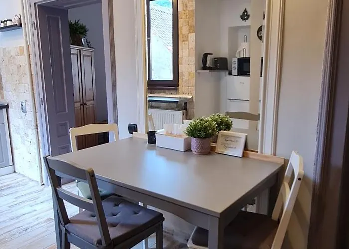 Apartment Rope Street Nr 17