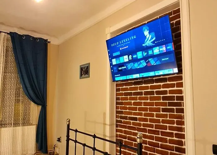 Rope Street Nr 17 * Braşov