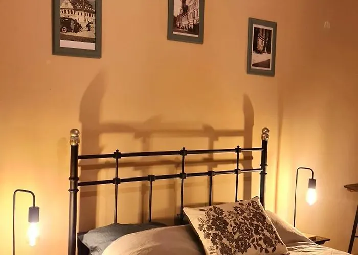 Rope Street Nr 17 Apartment Brasov