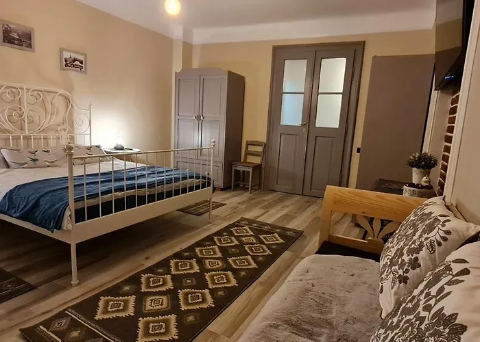 Rope Street Nr 17 Lägenhet Braşov