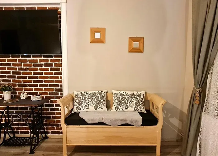 Apartment Rope Street Nr 17