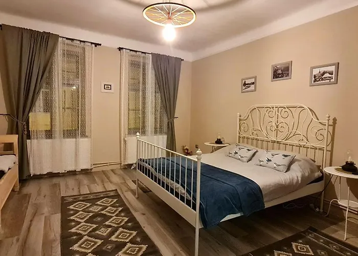 Rope Street Nr 17 Apartment Brasov
