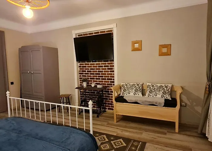 Rope Street Nr 17 Brasov