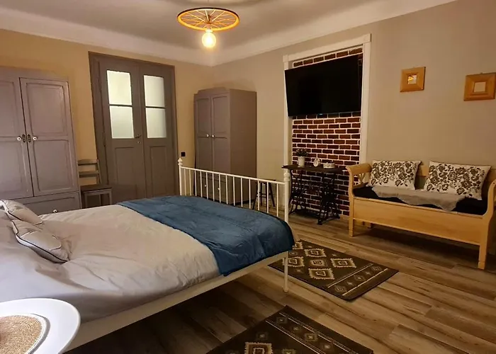 Apartment Rope Street Nr 17