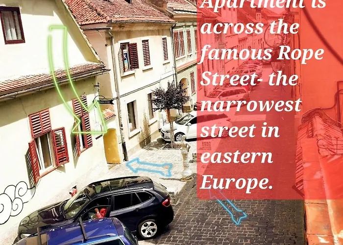 Rope Street Nr 17 Lägenhet *