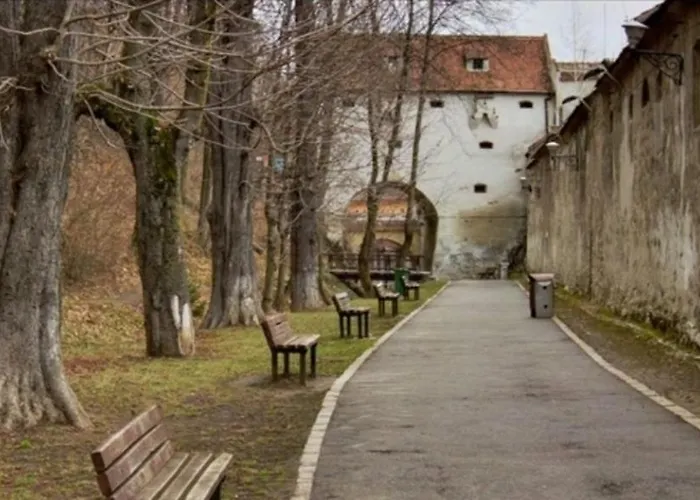 Rope Street Nr 17 Braşov