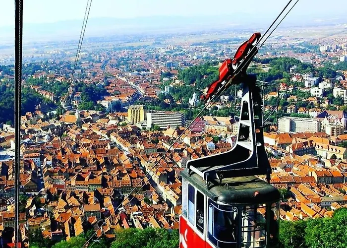 Rope Street Nr 17 * Brasov