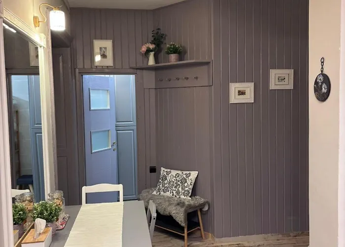 Rope Street Nr 17 Lägenhet