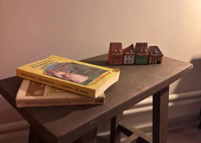 Rope Street Nr 17 Lägenhet *