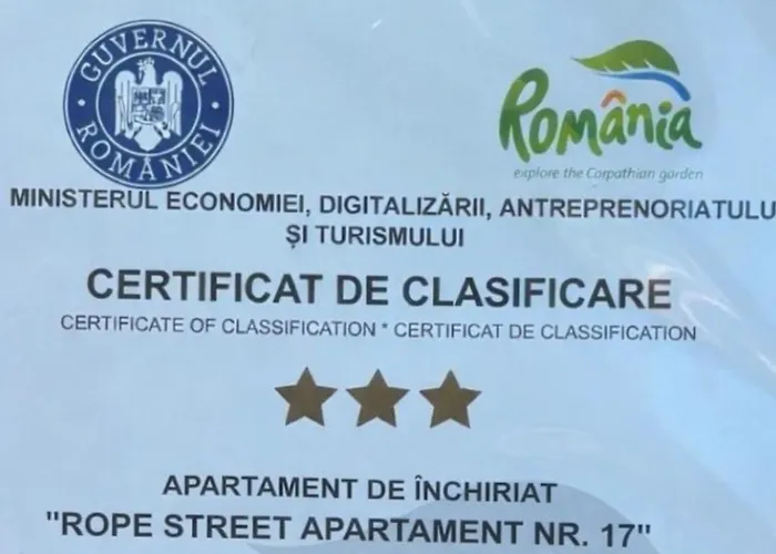 Lägenhet Rope Street Nr 17 *